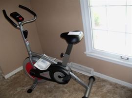 exercise bike