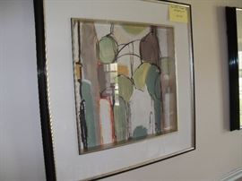 uniquely framed print