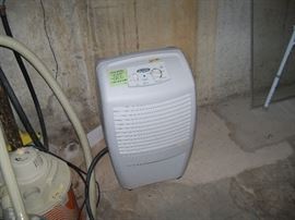 dehumidifier