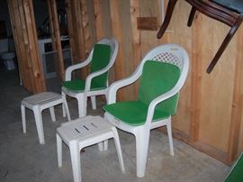 misc seating