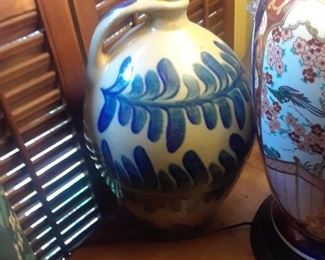 Ceramic jug