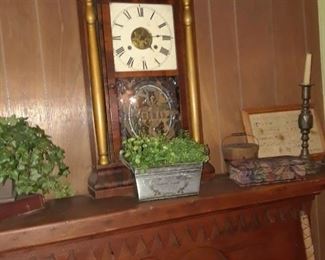 Mantle clock