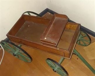 Child's wagon