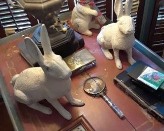 Another view of the bunnies