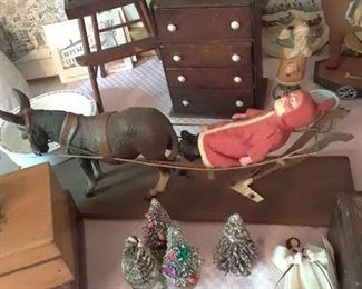 Christmas collectibles