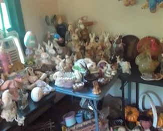 Easter decor