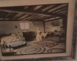 Wallace Nutting style photo