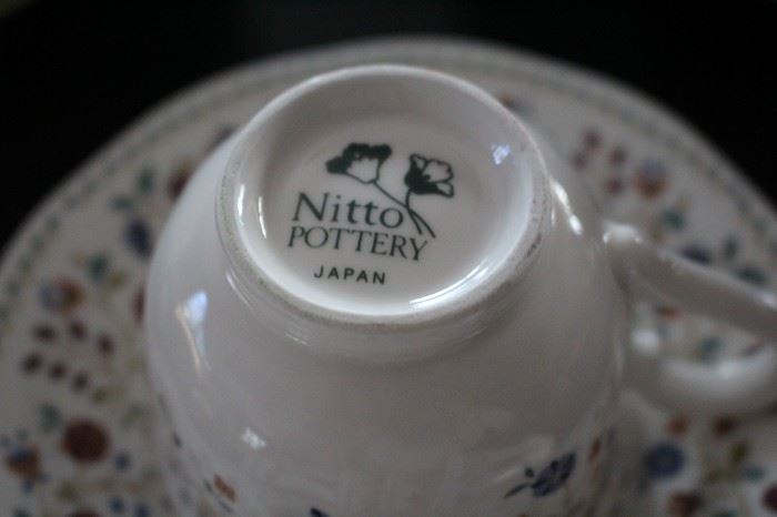 Nitto Pottery Japan