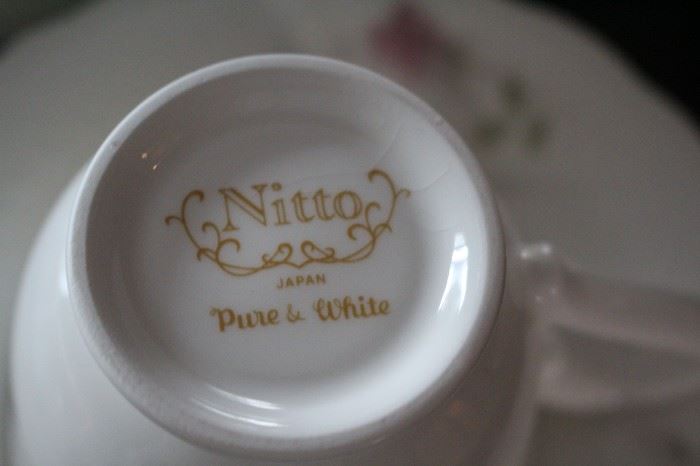 Nitto Pottery Japan