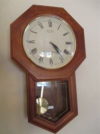Seiko Wall Clock