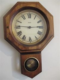 Verichron Wall Clock
