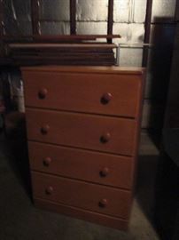 Four Drawer Bedroom Furniture