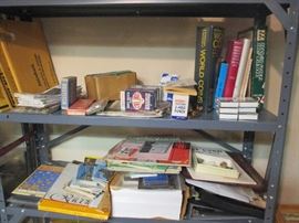 Coin and Stamp Collecting Books and Supplies