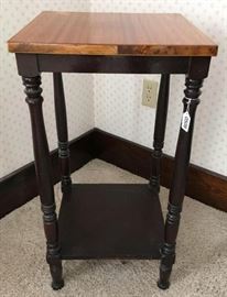 Antique Side Table