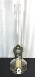 Aladdin Oil Lamp