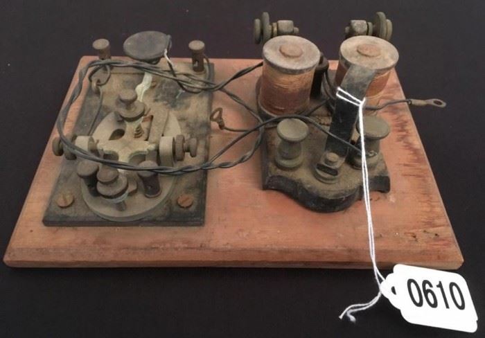 Telegraph Machine