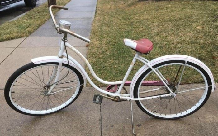 Vintage Schwinn Bike
