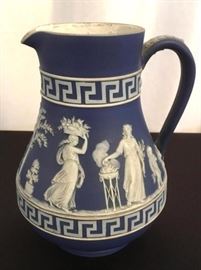 Wedgewood Pitcher