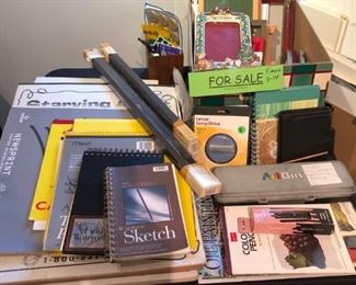 Drawing Supplies