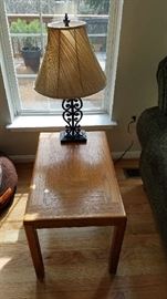 end tables, 