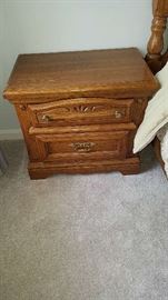 bed suite, cabinets, dresser, chest of drawers, head board