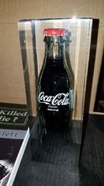 coca cola memorabilia collection
