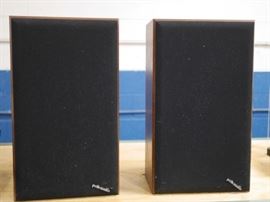 pol audio speakers