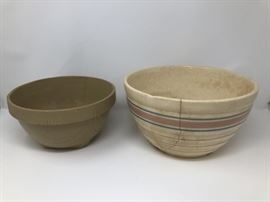 antique bowls