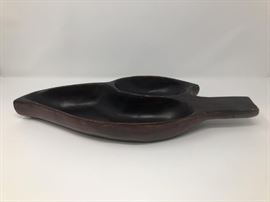 Made in Hatie server bowl