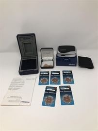 hearing aid lot
