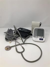 blood pressure monitor 