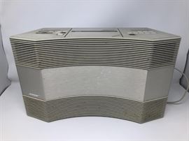 Bose Acoustic System 