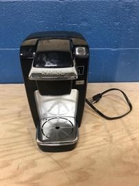 keurig coffee maker 