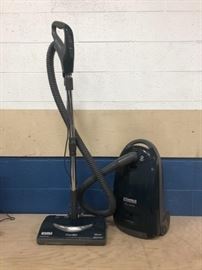 kenmore canister vacuum 