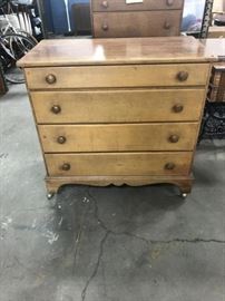 vintage/antique chest 