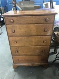 vintage/antique chest
