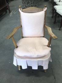 vintage bouncer rocker chair 