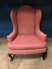 Higher end Drexel Heritage Wing Back Chair