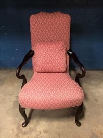 Higher End Drexel Heritage arm chair