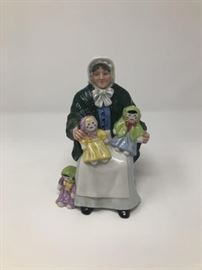 Royal Doulton figurine