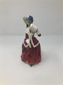 Royal Doulton figurine
