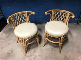 cane chairs