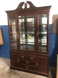High End Drexel Heritage Cabinet  
