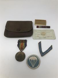 world war 1 lot
