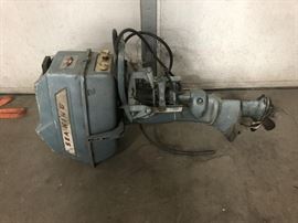 Sea King Outboard motor 