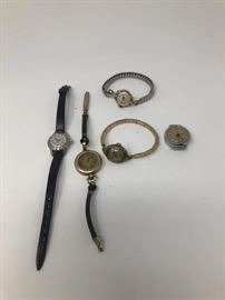 vintage watches 
