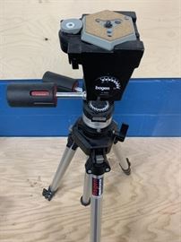 Bogen Tripod 