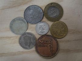 coins