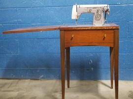 sewing machine