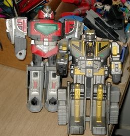 Trasformers Toys